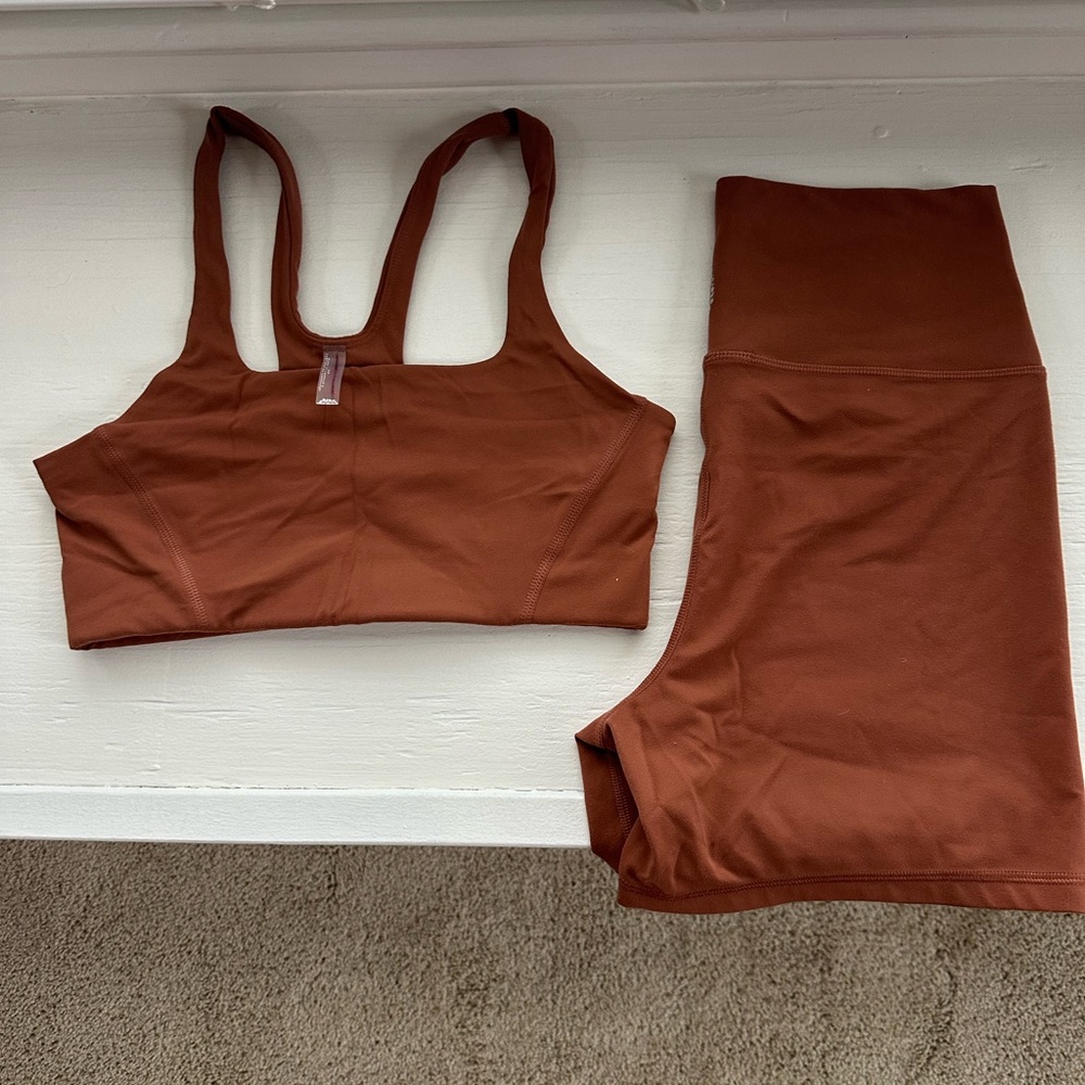 FP Movement Never Better Workout set
